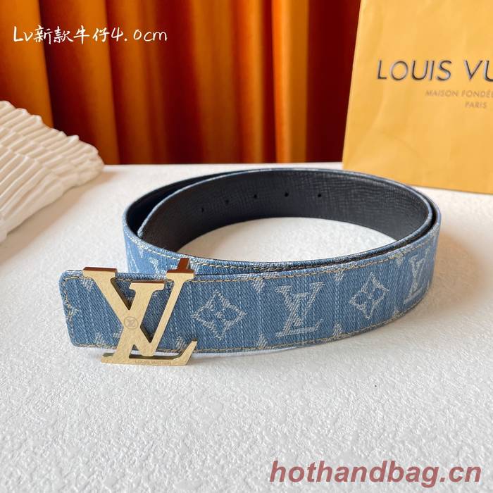 Louis Vuitton Belt 40MM LVB00218